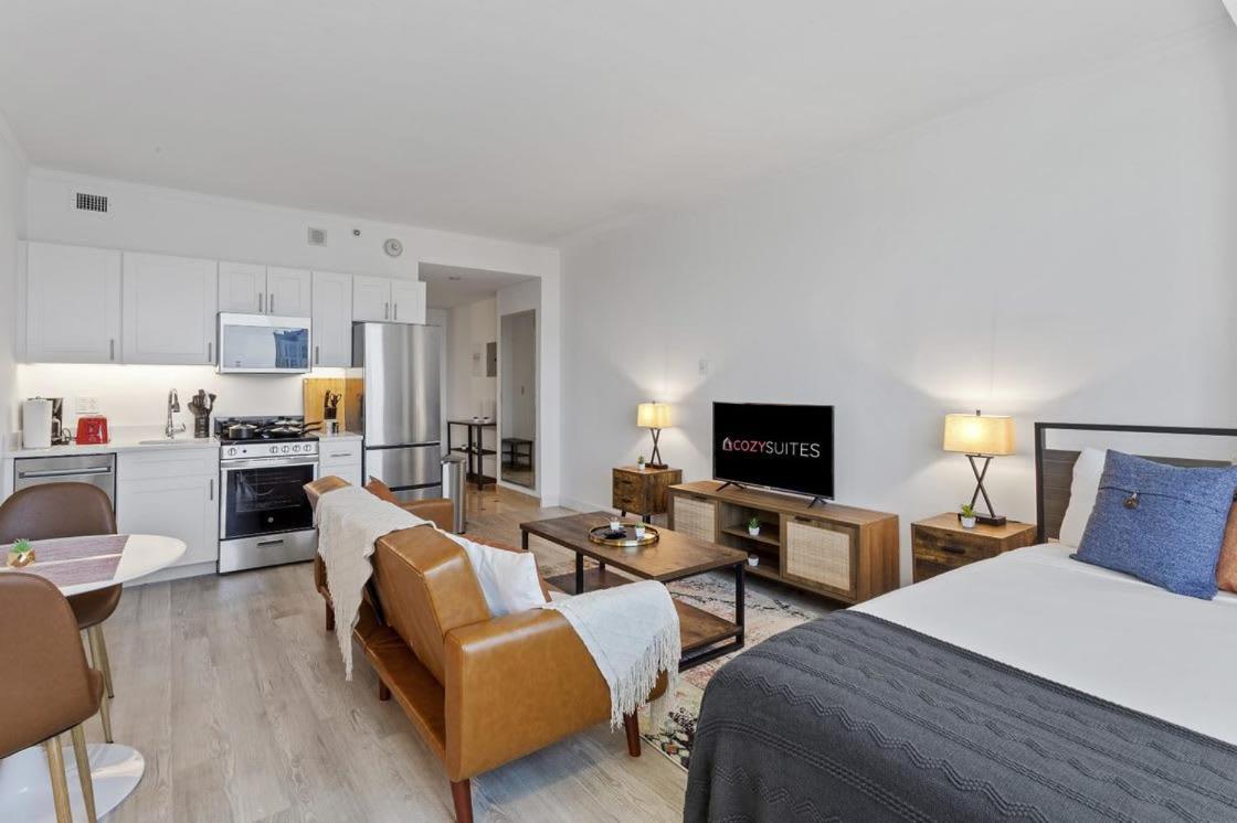 Boardwalk Cozysuites Condo W Kitchen 36 Atlantic City Dış mekan fotoğraf