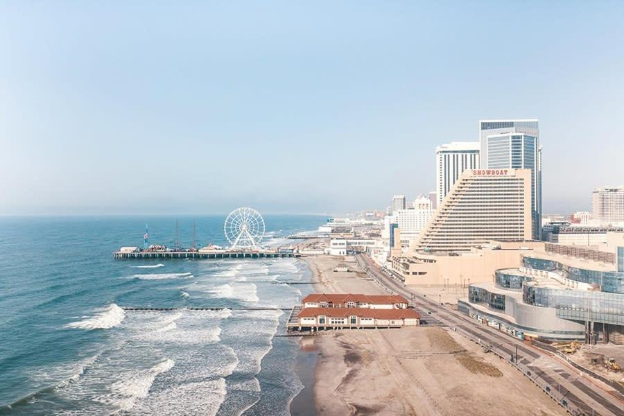 Boardwalk Cozysuites Condo W Kitchen 36 Atlantic City Dış mekan fotoğraf