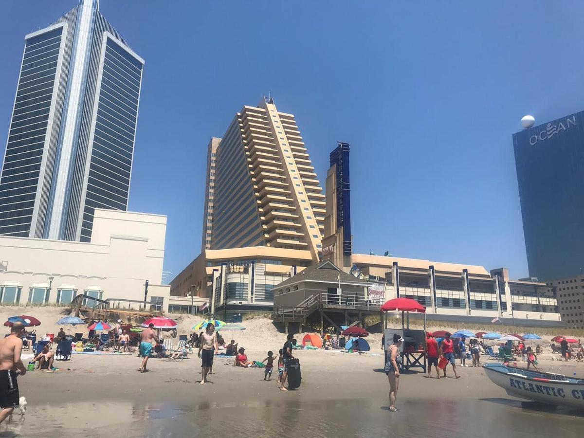Boardwalk Cozysuites Condo W Kitchen 36 Atlantic City Dış mekan fotoğraf