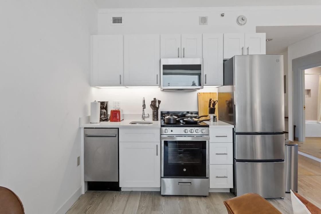 Boardwalk Cozysuites Condo W Kitchen 36 Atlantic City Dış mekan fotoğraf
